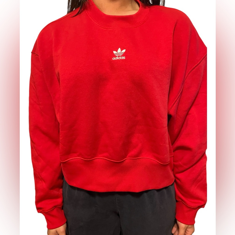 ADICOLOR ESSENTIALS CREW SWEATSHIRT